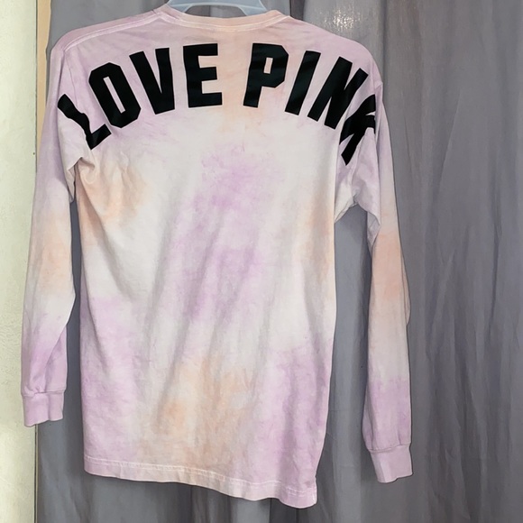 VS Pink XS Bundle (3 shirts total) - Picture 2 of 5